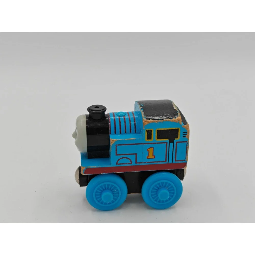 Thomas the Tank Engine Wooden Railway Learning Curve Blue‎ No 1 Train 1540TFI00